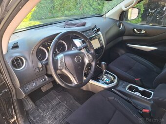 Nissan np 300 navara automat - 8