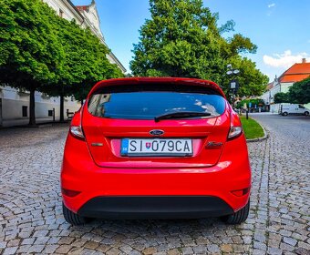 Ford fiesta 1.0 Ecoboost 2014 Trend Plus - 8