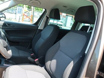 Škoda Yeti 1.2TSi 77kW FRESH AUTOMAT TAŽNÉ ZAŘÍZENÍ - 8