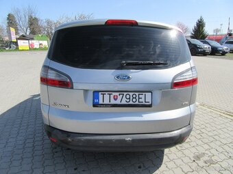 Ford S-Max 1.8 TDCi Trend - 8