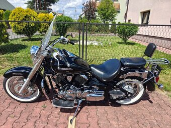 Yamaha XVS 1100 Drag Star Classic - 8