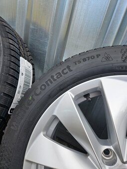Zimní alu kola Mintaka 17" Škoda Superb 215/55 R17 - 8