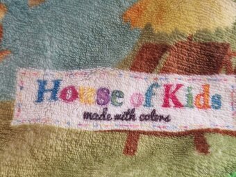 Koberec Hrací protišmykový antistatický - 8