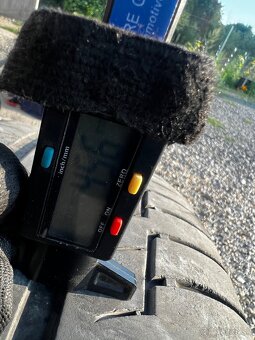 Predám letné pneumatiky 265/50 r19 - 8