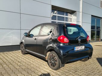 Toyota Aygo - 8