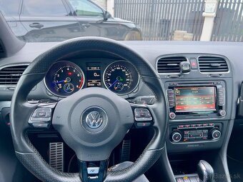 🚗 Volkswagen Golf R 2.0 TSI 199 kW 4Motion – 2011 – Automat - 8