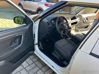 Škoda Praktik 1.2 TSI 2012 - 8