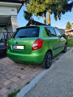 Škoda Fabia STYLE 1.6 TDI 105koní - 8