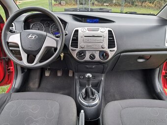 Predám Hyundai i20 - 8