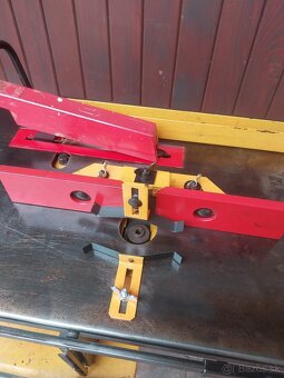 Pásová píla 2 - 8