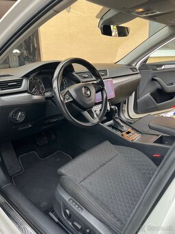 Škoda Superb III Combi 1.6 TDi Ambition - 8