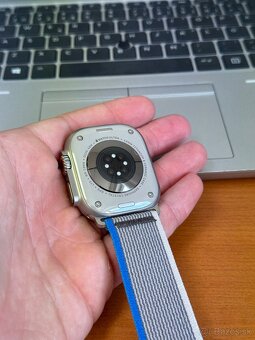 Apple Watch Ultra 49mm LTE Titanium - 8