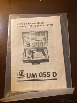 Návody a príručky k strojom, spotrebičom, televízorom atď - 8