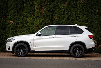 BMW X5 xDrive40d A/T, 230 kW - 8