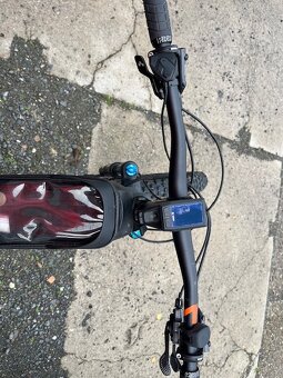 CUBE elektrobicykel celoodpružený - 8