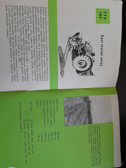 Skladačky a brožúry 60-te roky - 8