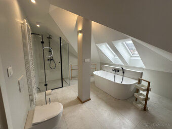 Exkluzívny 4-izbový byt na prenájom - 8