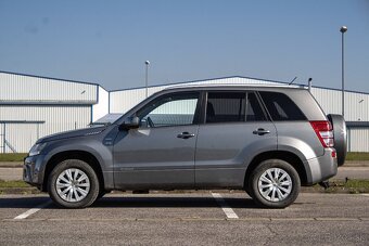 Suzuki Grand Vitara 1.9 DDiS, 95kW, M5 - 8