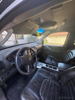 Nissan Pathfinder 2,5 dci automat - 8