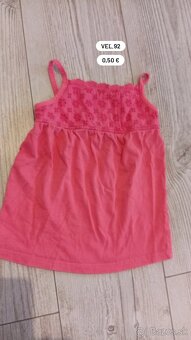 Mix dievčenského oblečenia 86-98 - 8