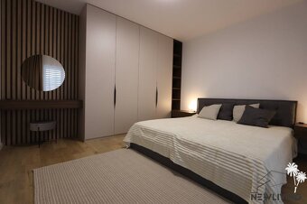 Na prenájom nový 2iz. byt na Banke - 8