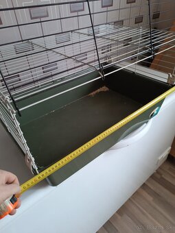 Klietka pre hlodavce - 8