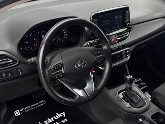 Hyundai i30 CW 1.6 CRDi Family Automat, SK pôvod, 1 majitel - 8