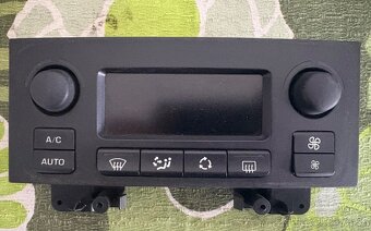 Klima panely Peugeot Cittoen - 8