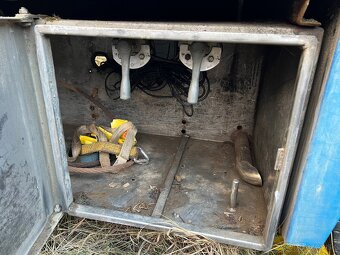 Nákladný vlek, trailer, príves za Nákladné auto - 8