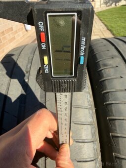 245/45 r19 Bridgestone Turanza letné - 8