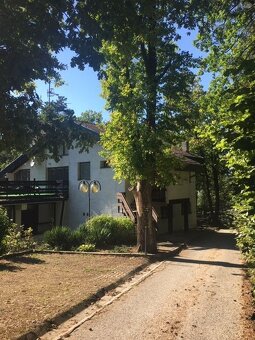 Chata pri jazere na predaj, Stará Turá - Dubník - 8