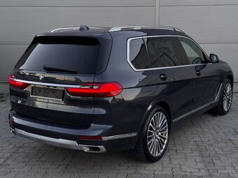 BMW X7 xDrive 40i mHEV A/T - 8