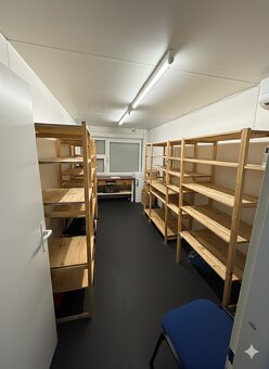 Zateplený predajný/prevádzkový kontajner - 8