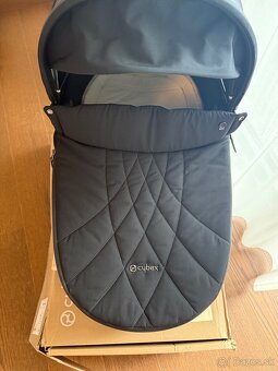Cybex Priam – vanička + športová časť - 8