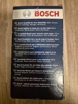 Palivový filter BOSCH F026402254 - Nový - 8