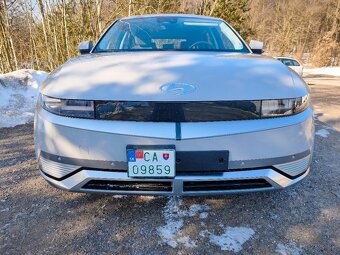 Hyundai Ioniq 5 58 kWh Dynamiq, v záruke - 8