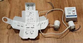 Termohlavice SALUS  T30NC230 - 8