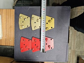 brusky diamantovy kotuc PCD segmenty na beton bruska - 8