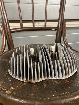 Hlavy valcov Jawa 350/354 - 8