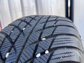 Zimne pneu sada 205/55 R16 - 8