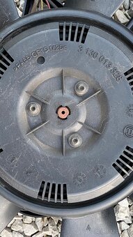 Ventilátor chladiča Mercedes W211/W219 - 8