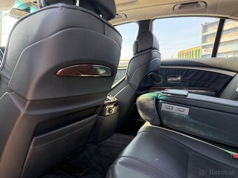 Predám BMW e65 760i V12 - 8