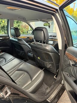 Mercedes Benz W211 E220 CDI Avangarde - 8