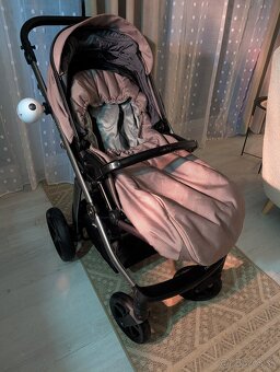 Kočík Espiro dvojkombinacia - 8