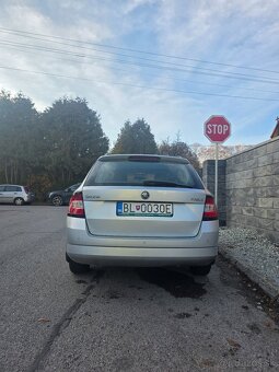 Fabia 3, 66 kw,1,2 Tsi - 8