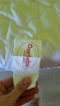 Detská posteľ s roštom a matracom Babynábytek - 8