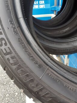 245/50R19 Bridgestone Blizzak - 8