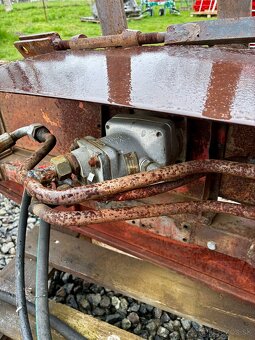 Orezávač letorastov do vinice / vinohradu - 8