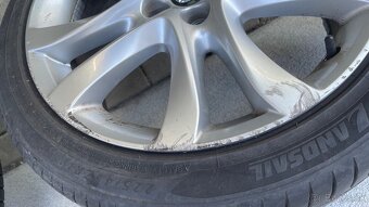 Original sada Mazda 6 R19 letne - 8