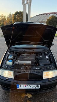 Škoda Octavia RS 1.8 Turbo - 8